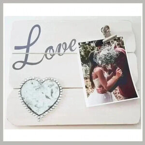 💖 New Love Frame with Sparkling Crystal Bling! 💖